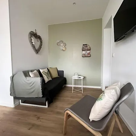 Alsace 2br Flat Near Colmar Business & Wine *