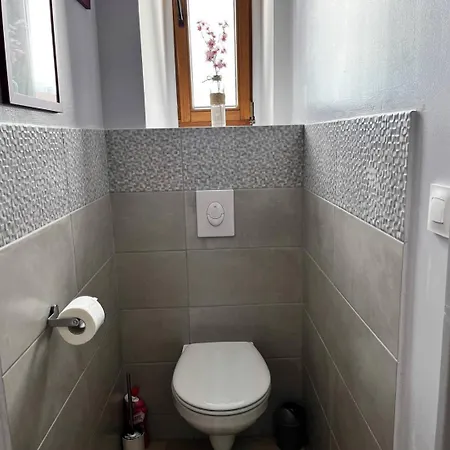 Daire 49m2, 2 Chambres, Pro - Famille