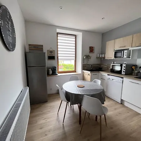 Apartamento Alsace 2br Flat Near Colmar Business & Wine *