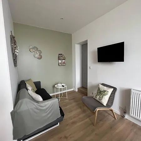 Apartment La Glycine, Moderne Tres Propre 3 Lits Soultz-Haut-Rhin