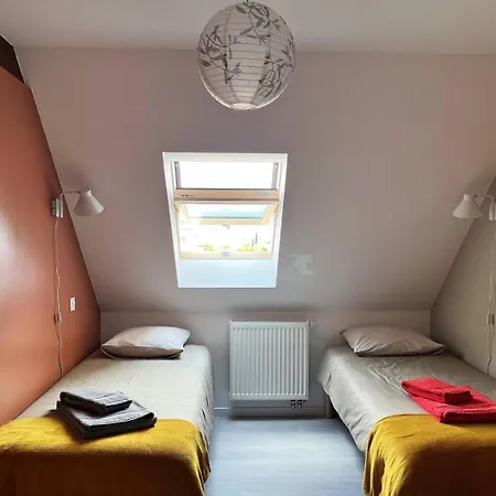 La Glycine, Moderne Tres Propre 3 Lits Apartment