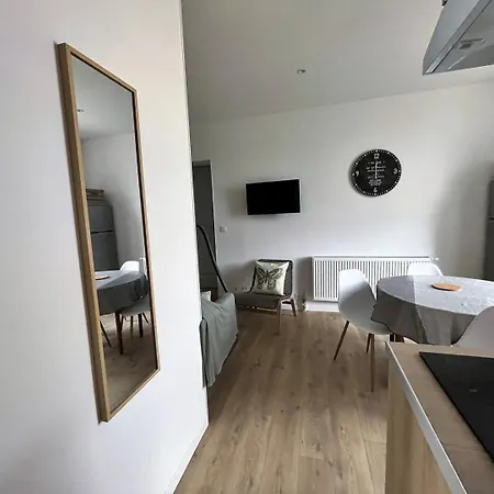 Daire 49m2, 2 Chambres, Pro - Famille *