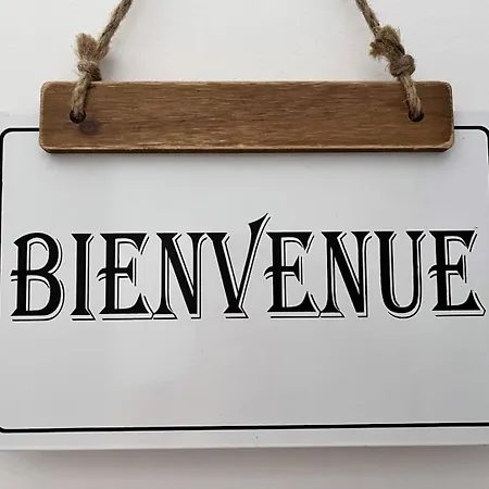 La Glycine, Moderne Tres Propre 3 Lits Apartment *