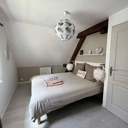 Apartment La Glycine, Moderne Tres Propre 3 Lits Soultz-Haut-Rhin